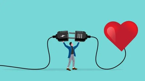 Passion for work, mindset or attitude to work according to our talents and .. 库存插图
