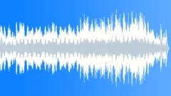 Passionate Elegance - Synth And Drums Stock Music
