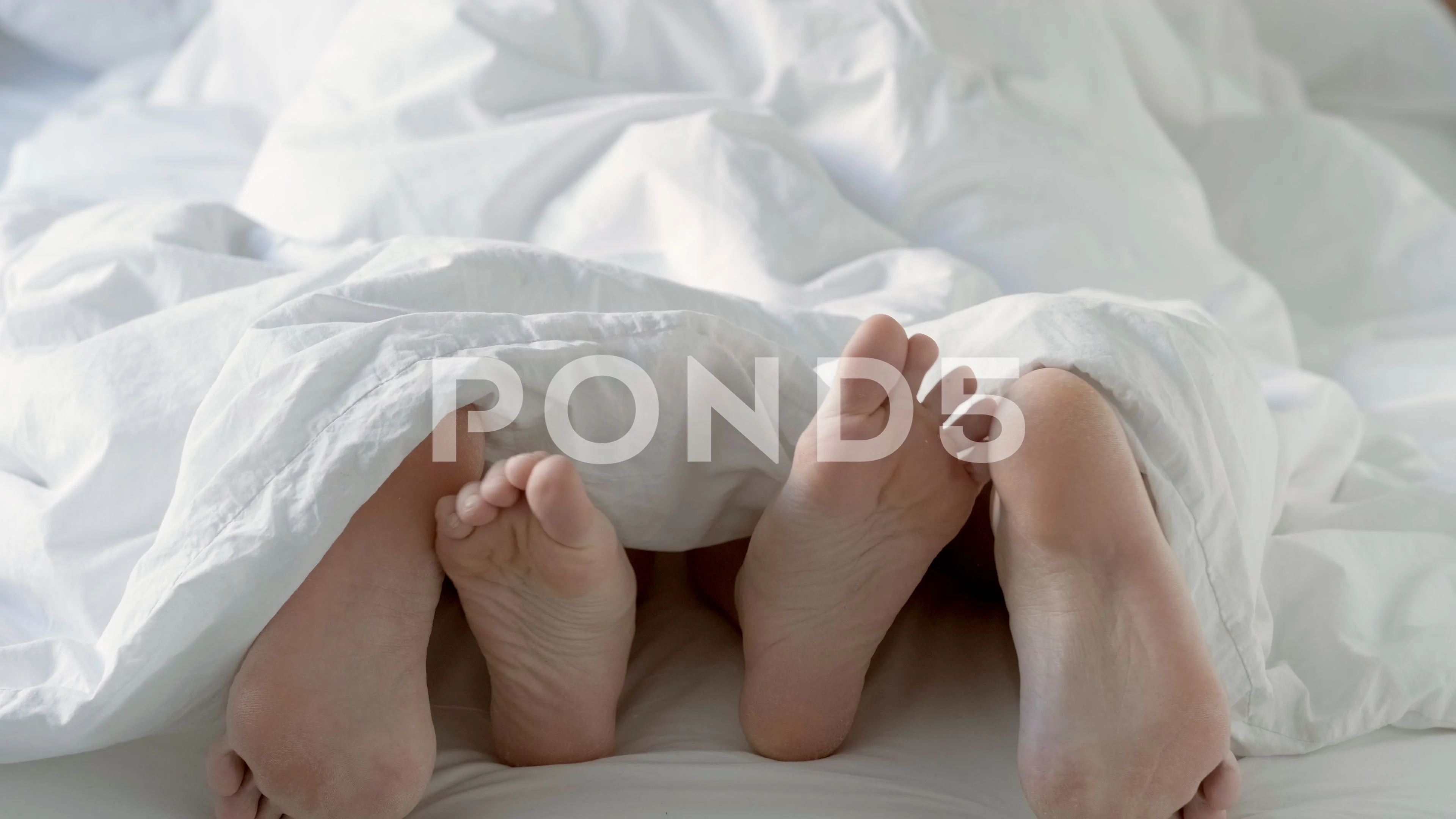 Passionate Loving couple having sex unde... | Stock Video | Pond5