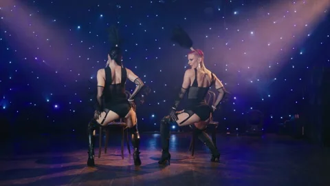 Naked Women Dance Stock Footage ~ Royalty Free Stock Videos | Pond5