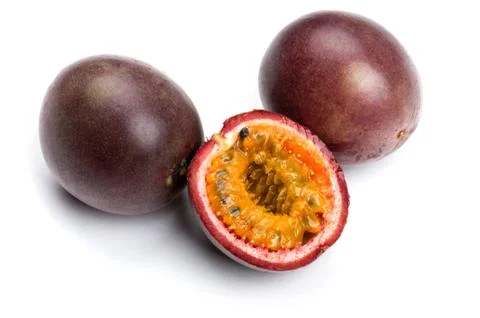 Passionfruit Stock Photos