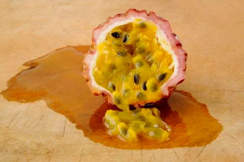 Passionfruit Stock Photos