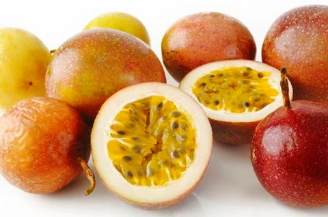 Passionfruit Stock Photos