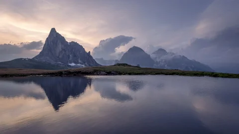 Passo Giao,  Ra Gusela - Timelapse 4k ProRes Stock Footage 210801663