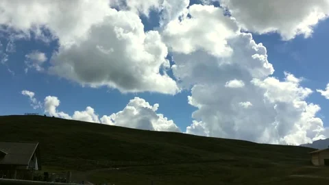 Passo Sella 库存影片 131932768