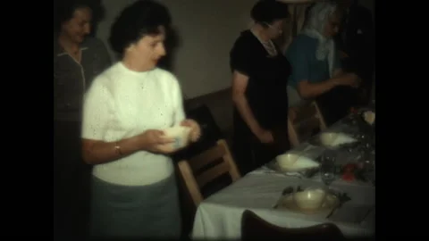 Passover Candles 1962 Stock Footage 148150219
