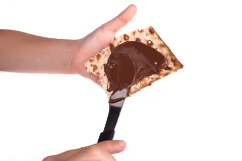 Passover Sweets Stock Photos