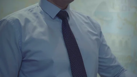 Passport check Stock Footage 112077120