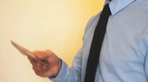 Passport checked Stock Footage 10908318