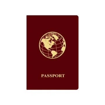 Passport Stock Illustration