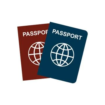 Passport イラスト素材