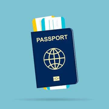 Passport イラスト素材