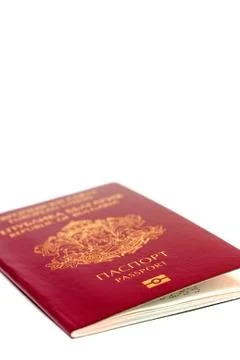 Passport Stock Photos