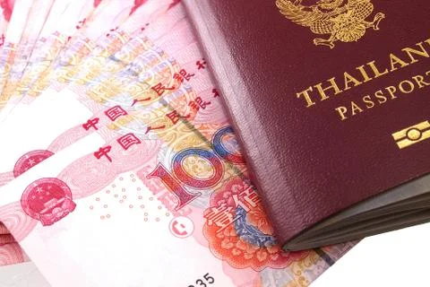 Passport Stock Photos