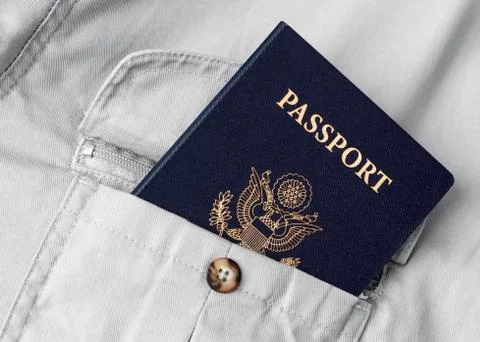 Passport Stock Photos