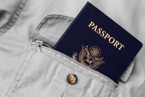Passport Stock Photos