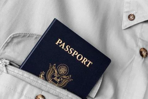 Passport Stock Photos