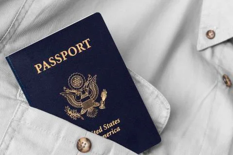 Passport Stock Photos