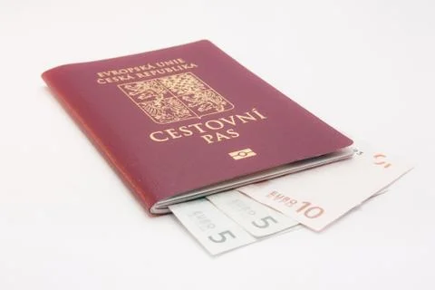 Passport Stock Photos