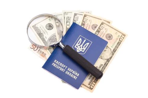 Passport Stock Photos