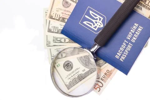 Passport Stock Photos