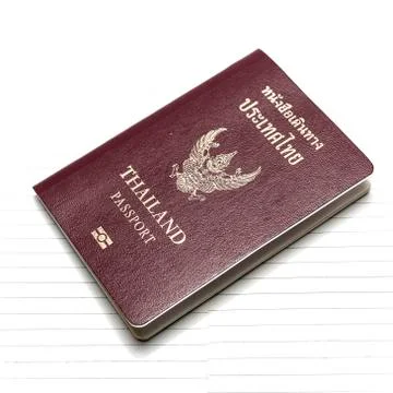 Passport Stock Photos