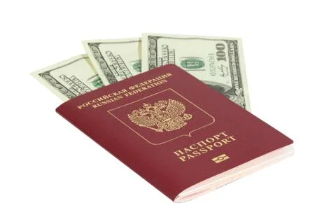 Passport Stock Photos