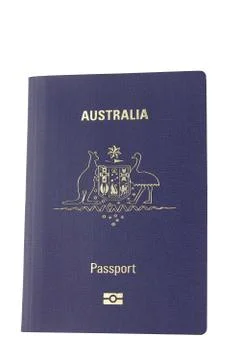 Passport Stock Photos