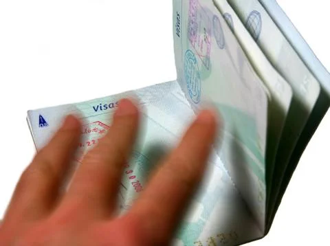 Passport Stock Photos