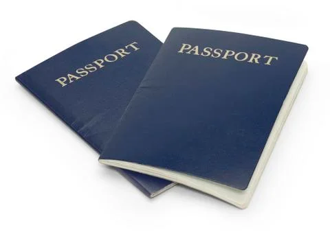 Passports Foto stock