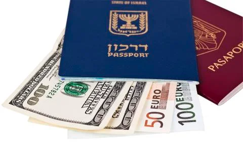 Passport's Stock Photos