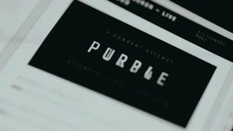 Password cracking with scrolling attempts Stock Footage 333372452