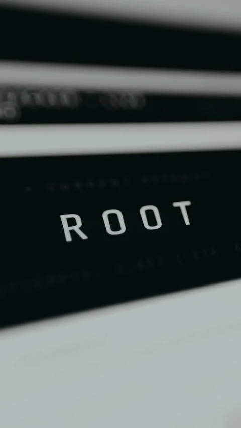 Password Cracking Simulation, Cybersecurity Concept Animation Stock-Footage 333373199