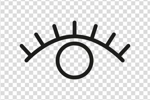 Password hidding icon. Icon for data privacy and sensitive content mark. Vector 스톡 일러스트