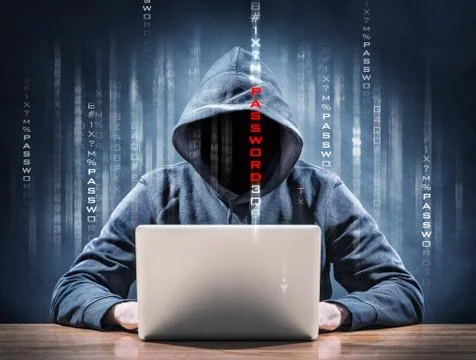 Password Stock Illustration