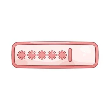 Password Stock Illustration
