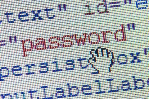 Password Stock Photos