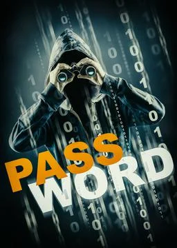 Password 스톡 사진