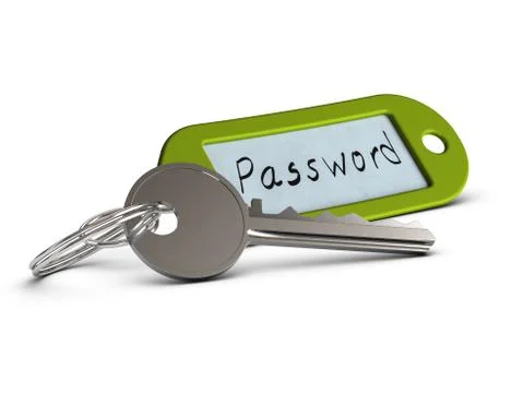 Password protected, restricted access, security イラスト素材