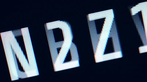 Password Search Encoding Hacking Concept Stock-Footage 58718443