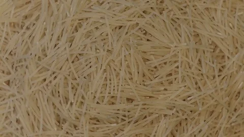Pasta background looped Stock Footage 71128516