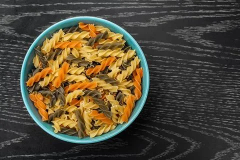 Pasta background Stock Photos