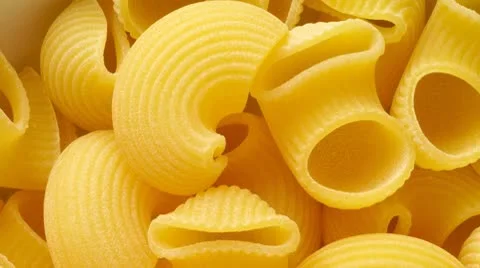 Pasta background : pipe Stockbeeldmateriaal 8854235