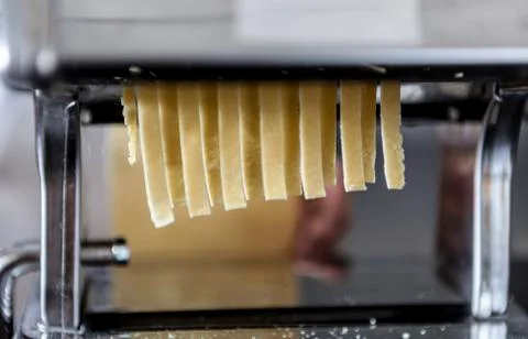 Pasta is Coming Stock Photos