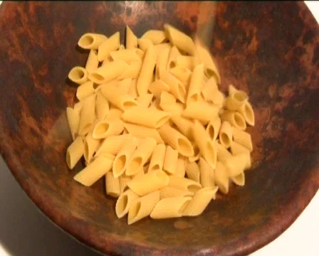 Pasta Video stock 561039