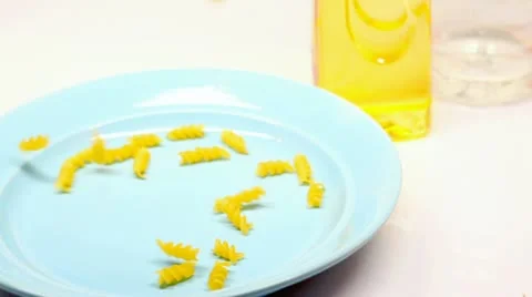 Pasta Stock Footage 10810950