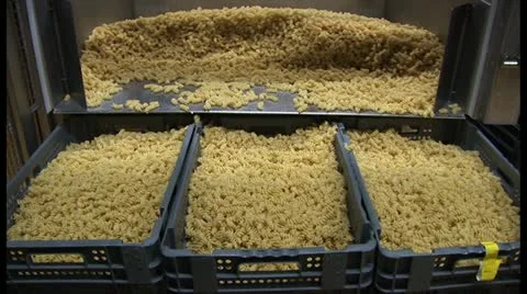 Pasta Stock Footage