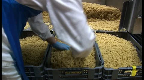 Pasta Stock Footage 18556010