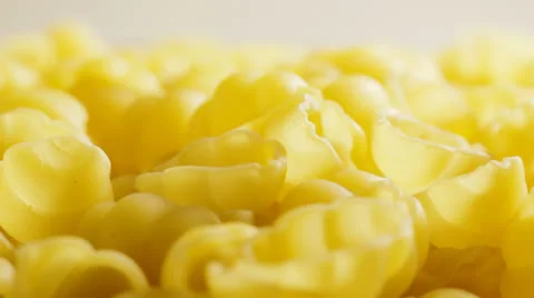 Pasta Stock Footage 22636108