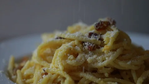 Pasta Video stock 128447418